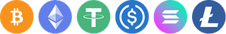 Gereglementeerde financiële handelspartner — logo en nalevingscertificering